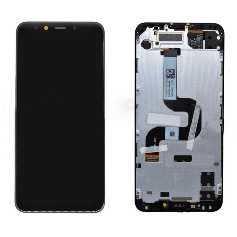 LCD Displej + Dotykové sklo + Rám Xiaomi Mi 6x/A2