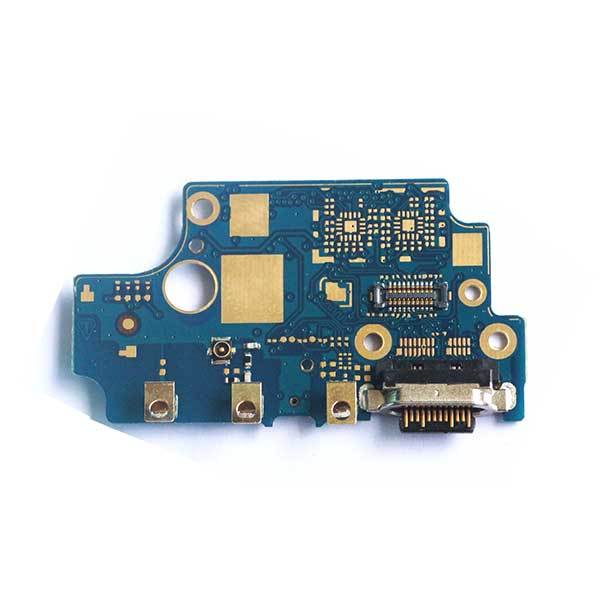 Flex nabíjací konektor mikrofón Nokia 8