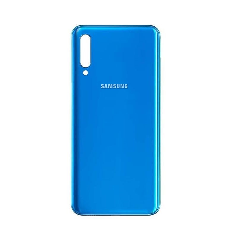 Zadný kryt Samsung Galaxy A50 (A505F) modrá farba