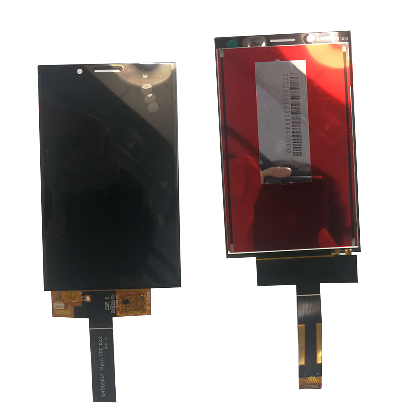 LCD Displej + Dotykové sklo BlackBerry KEY 2 LE