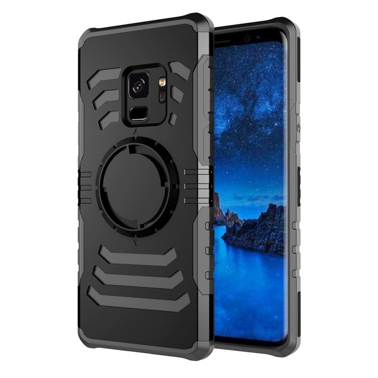 Puzdro Samsung Galaxy S9 armor s úchytom na rameno