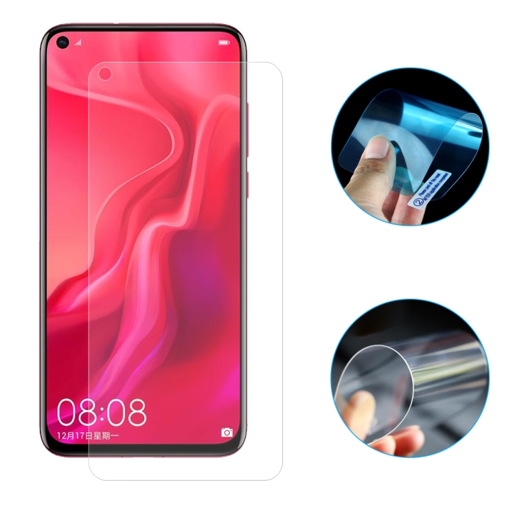 Ochranná Nano fólia na LCD displej Huawei Nova 4 ENKAY
