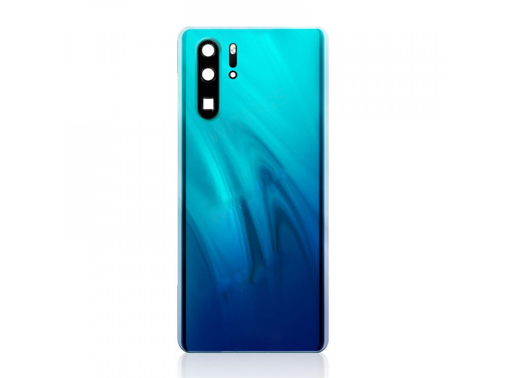 Zadný kryt so sklíčkom kamery Huawei P30 Aurora