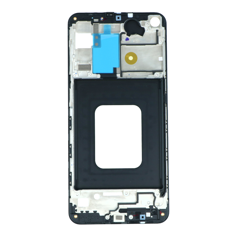 Kryt Samsung Galaxy A60 predný čierny