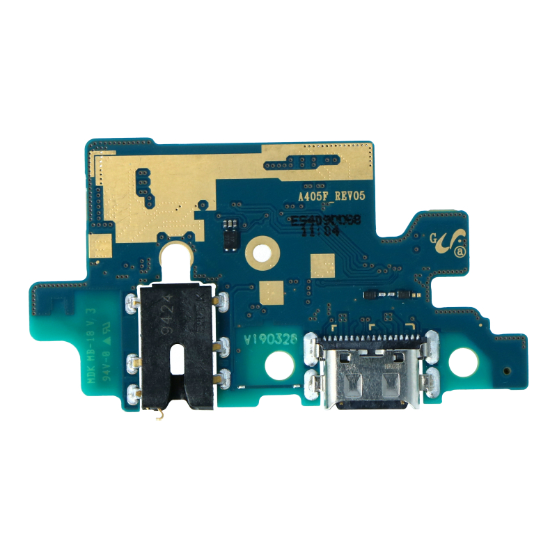 Samsung Galaxy A40 A405F - Nabíjací Konektor PCB Doska