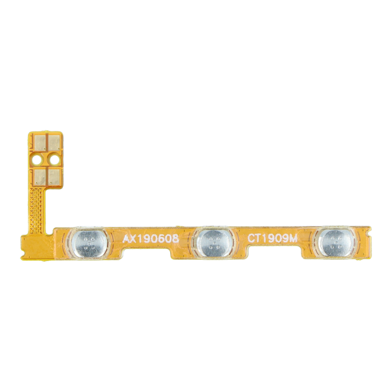 Xiaomi Redmi 7A Flex hlasitosti Volume a zapínania ON / OFF