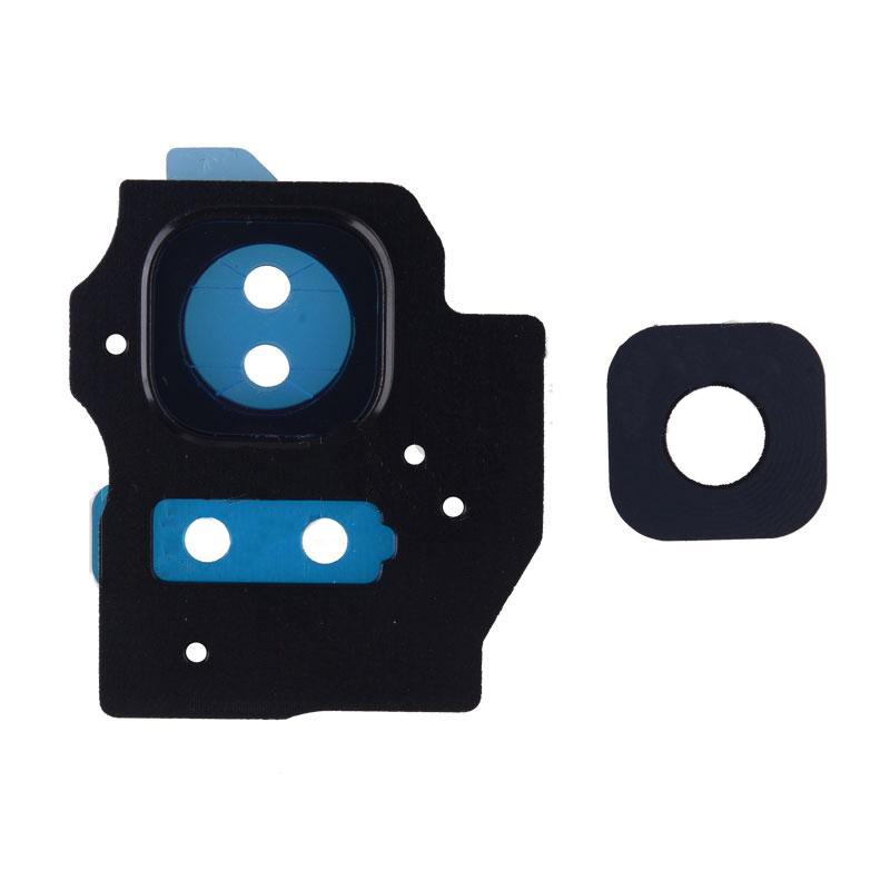 Samsung Galaxy S8 Plus Sklíčko kamery s rámikom