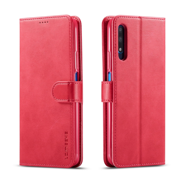 Puzdro Huawei P Smart Z/ Y9 Prime 2019 Silk Case červená farba