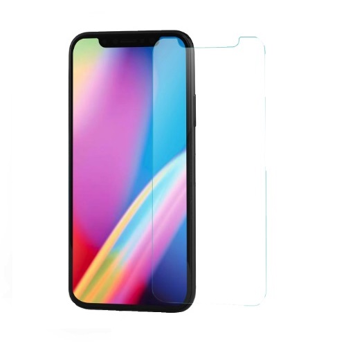 Ochranné tvrdené sklo iPhone X/XS