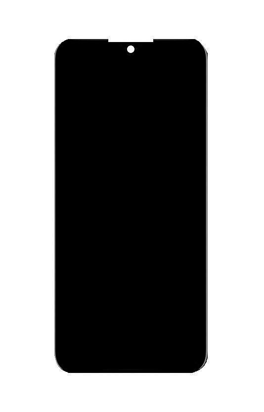 LCD Displej + Dotykové sklo Motorola Moto ONE ZOOM XT2010-1 Čierna farba