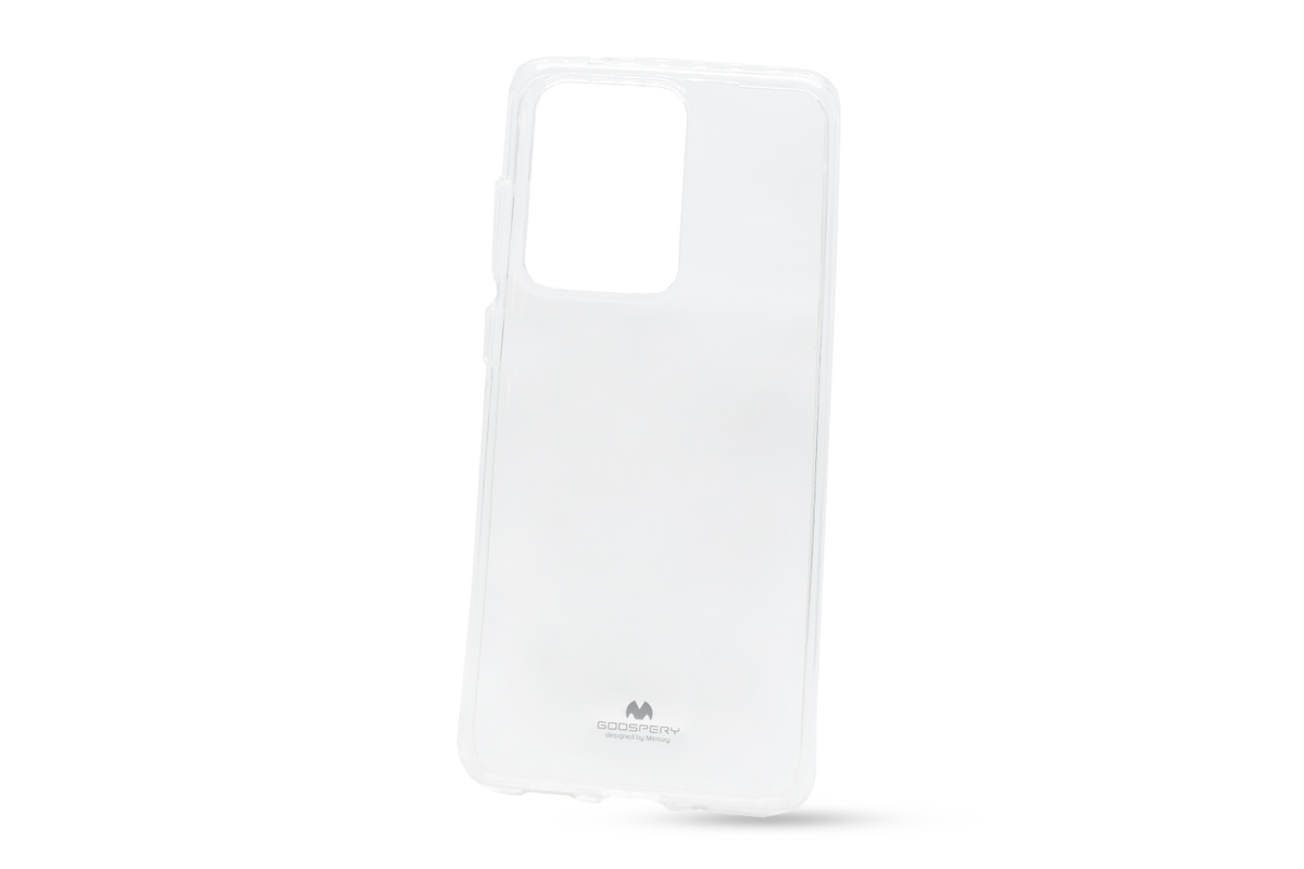 Puzdro Samsung Galaxy S20 Ultra G988F (5G) JELLY CASE transparentné