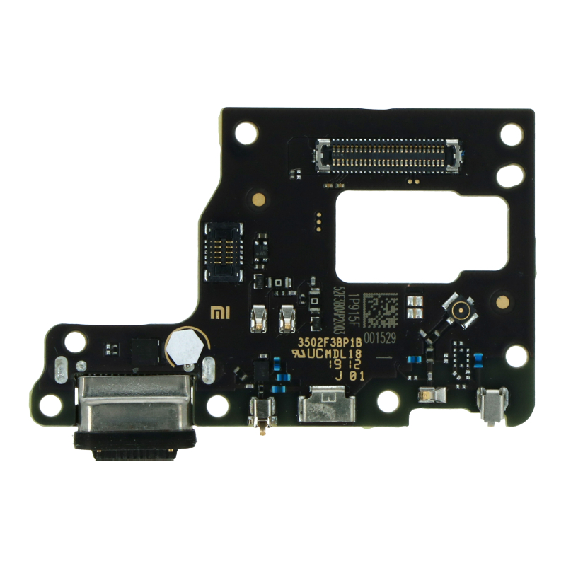 Xiaomi Mi 9 Lite Flex nabíjania