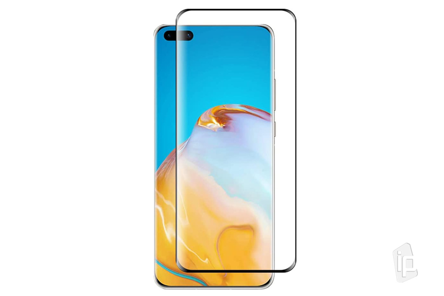 3D Ochranné tvrdené sklo Benks na Huawei P40 Pro