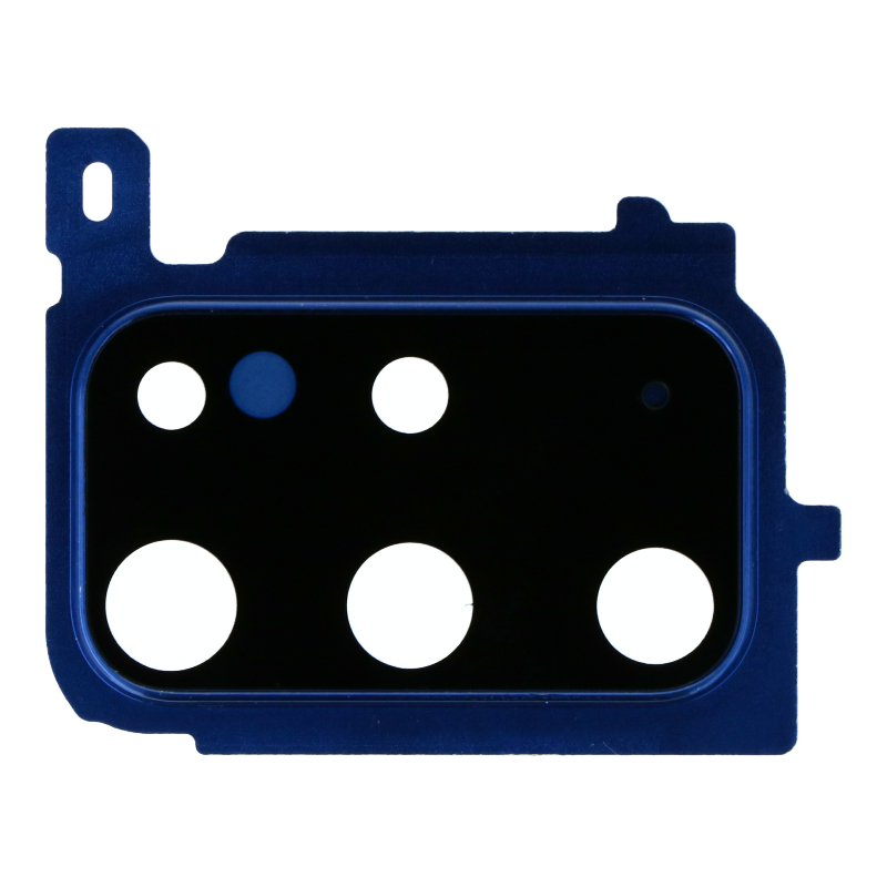 Samsung Galaxy S20 Plus Sklíčko kamery s rámikom