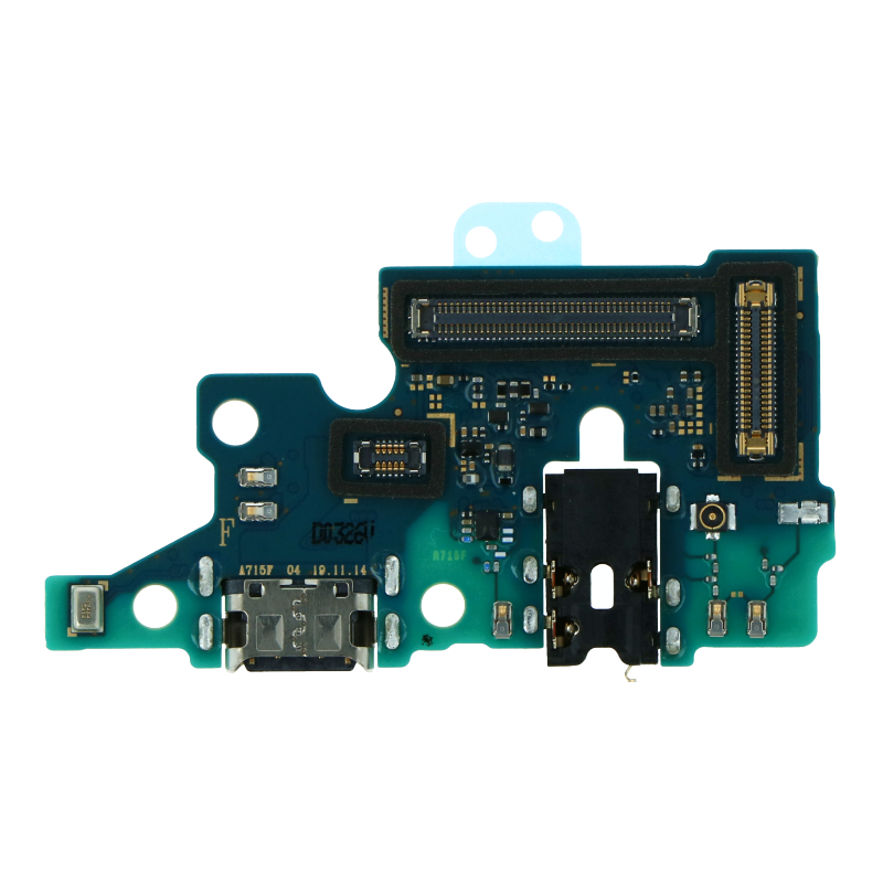 Samsung Galaxy A71 A715F - Nabíjací Konektor PCB Doska