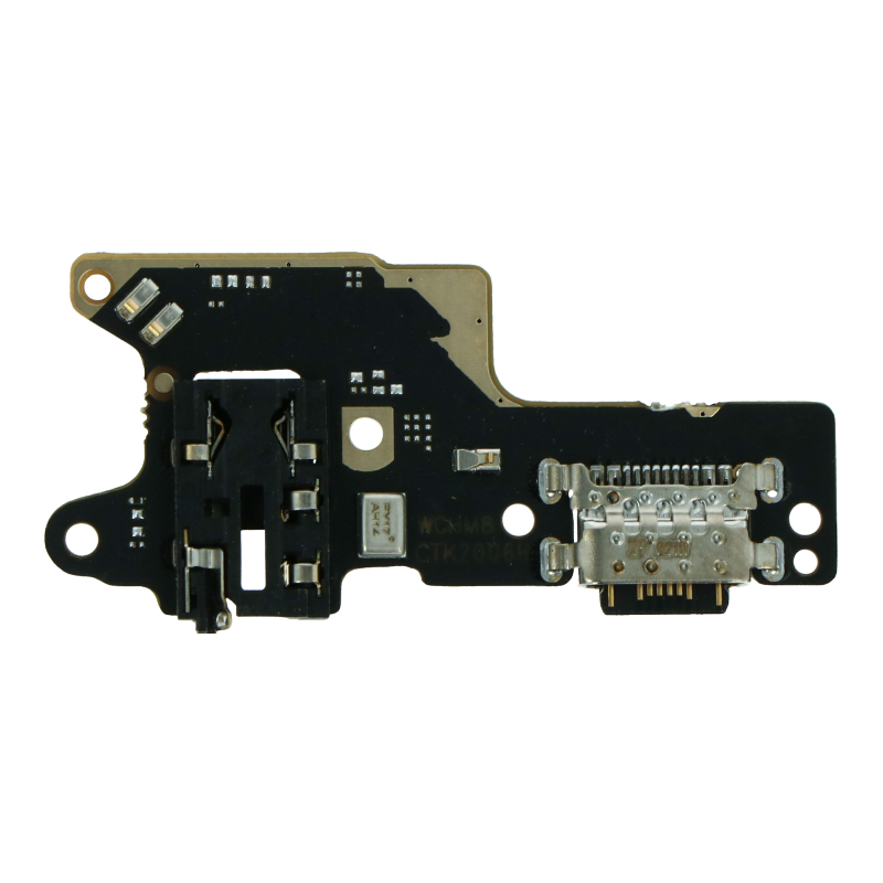 Doska nabíjania Xiaomi Redmi 8, Redmi 8A - nabíjací konketor, mikrofón