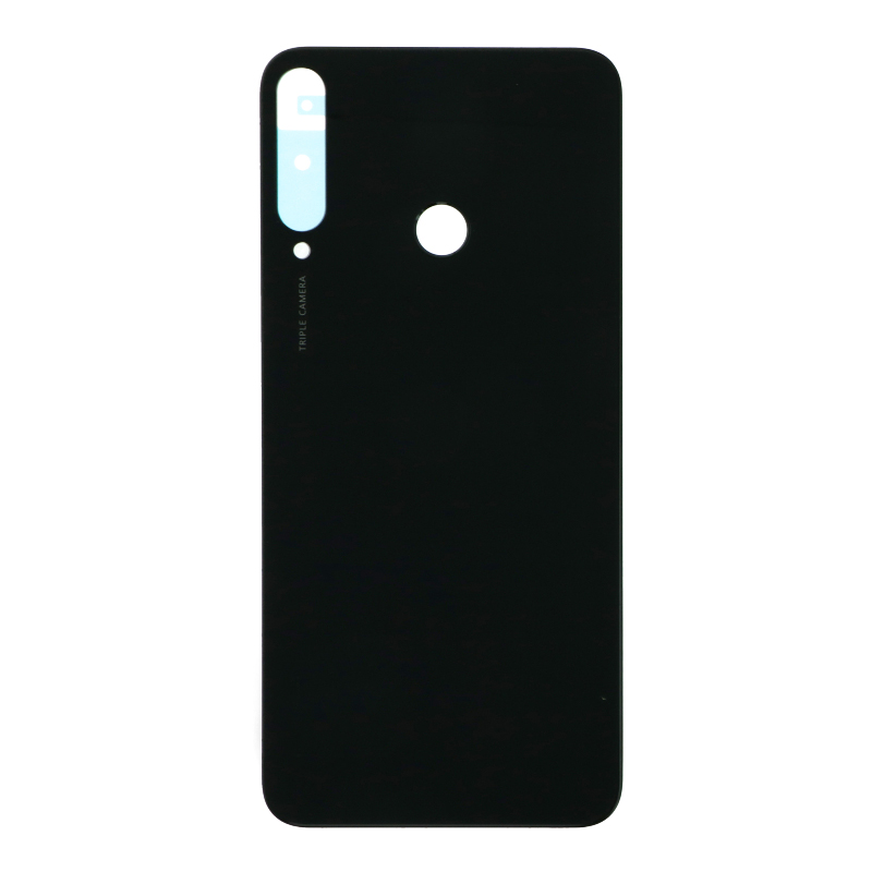 Huawei P40 Lite E Zadný kryt čierna farba