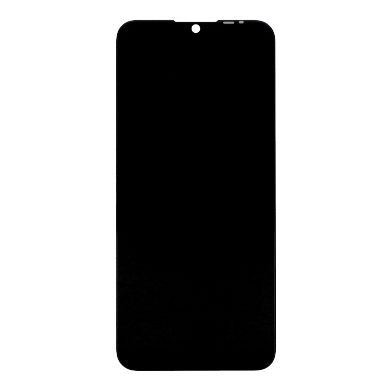 LCD Displej + Dotykové sklo ZTE Blade A7 čierna farba