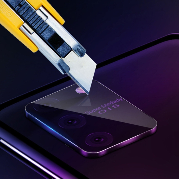 Ochranné tvrdené sklo na kameru Samsung Galaxy S10 Lite G770 TEMPERED GLASS