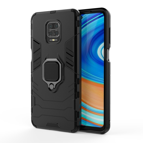 Puzdro Xiaomi Redmi Note 9 Pro armor s džiakom