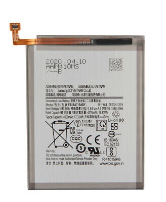 Batéria Samsung Galaxy A71 EB-BA715ABY Bulk