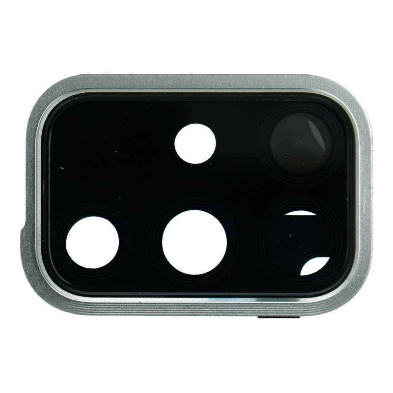 Sklíčko kamery s rámikom Samsung Galaxy A71