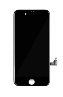 LCD Displej + Dotykové sklo Apple iPhone 8 High OEM Premium čierna farba