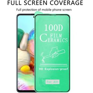 9D Ochranné tvrdené sklo Xiaomi Redmi Note 9 keramické čierna farba