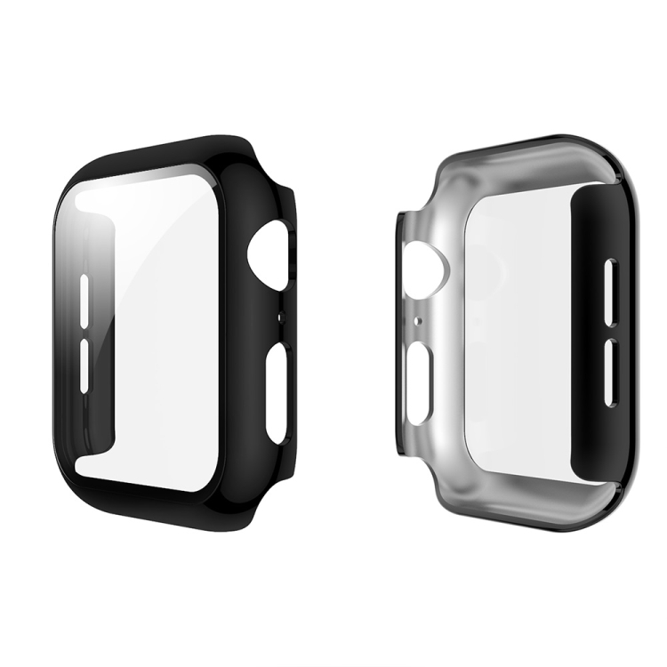 3D Puzdro s ochranným sklom Apple Watch Series 4 / Series 5 / 40mm