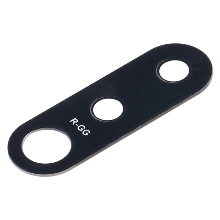 Sklíčko kamery Nokia 7.1 čierna farba