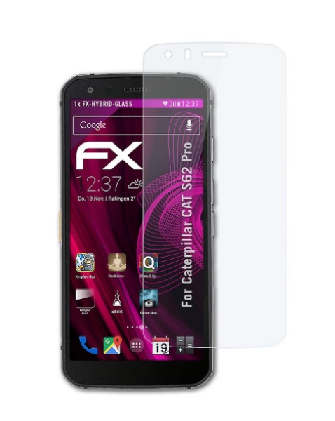 Ochranné tvrdené sklo CAT S62 Pro