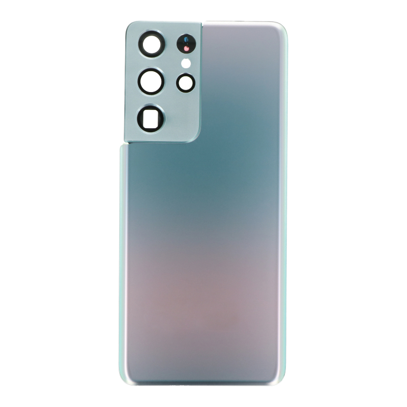 Zadný kryt so sklíčkom kamery Samsung Galaxy S21 Ultra 5G