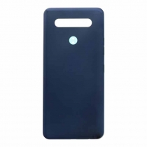 Zadný kryt LG K51S modrá farba
