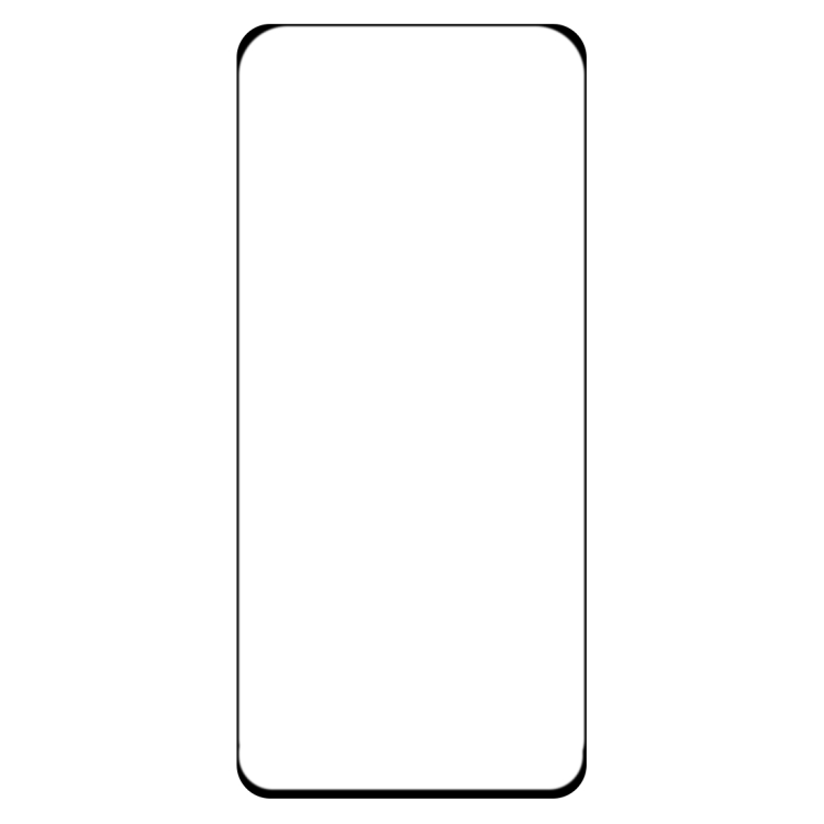 3D Ochranné sklo Xiaomi Mi 11 čierne