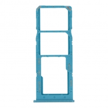 Kryt Samsung Galaxy M12 Držiak SIM Karty zelený