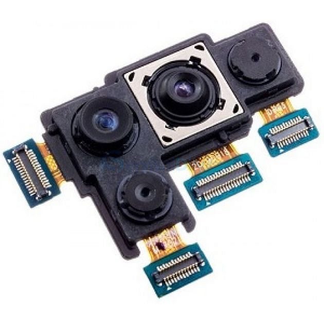 Zadná kamera Samsung Galaxy A51