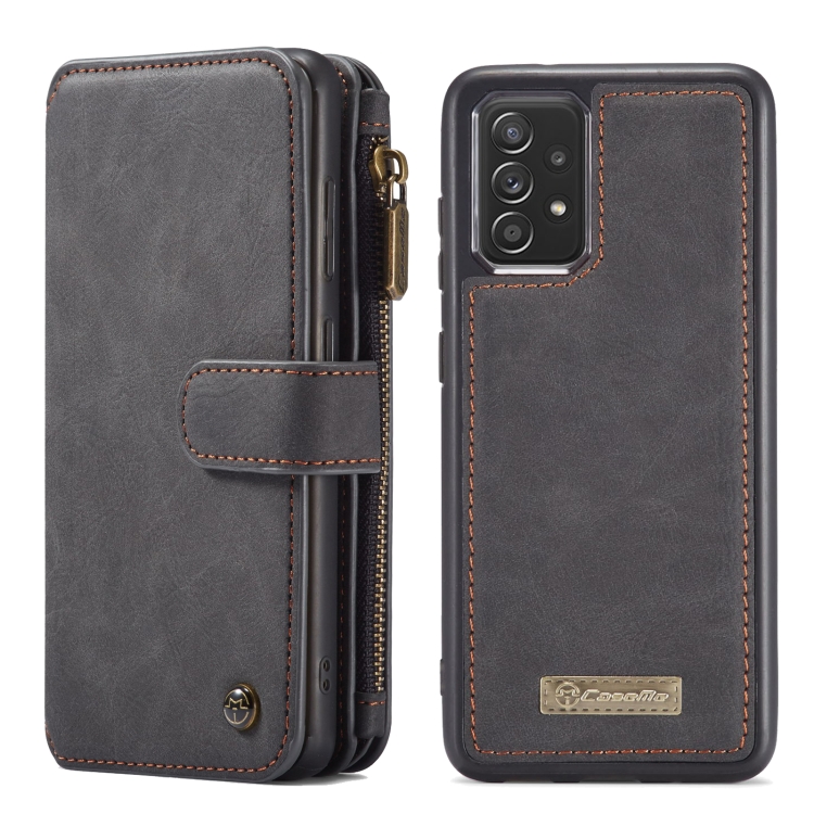 Puzdro Samsung Galaxy A72 5G čierna farba