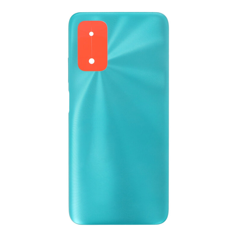 Zadný kryt Xiaomi Redmi 9T zelená farba