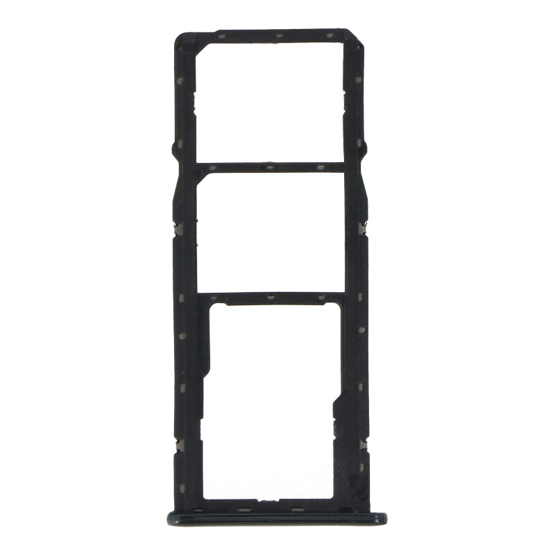 Kryt Huawei Y5p Držiak SIM Karty čierny