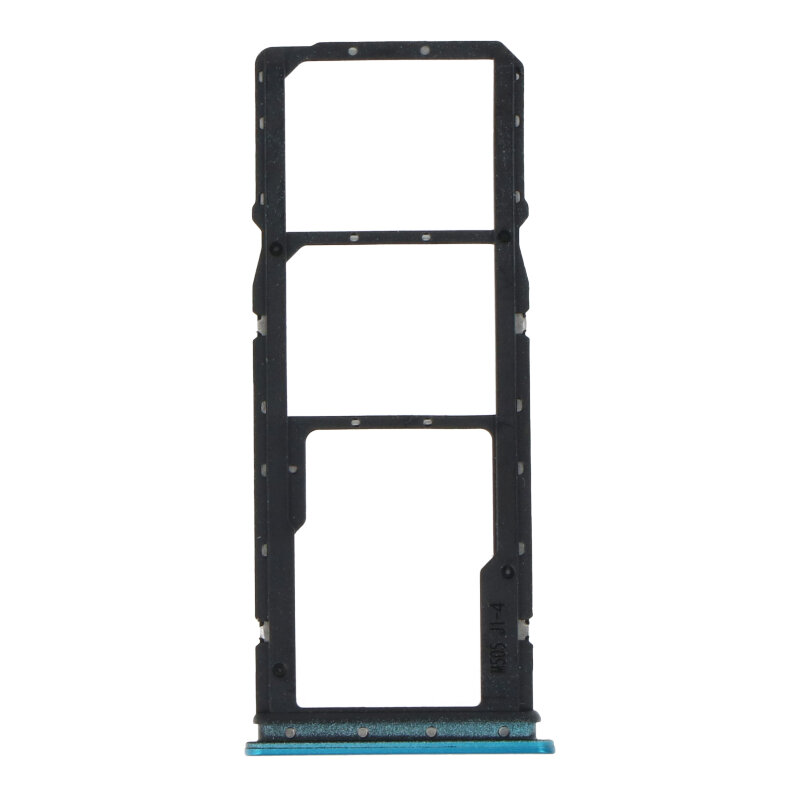 Kryt Xiaomi Redmi 9T Držiak SIM Karty Zelený