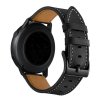 Remienok Huawei Watch GT3 42mm / Watch GT2 42mm kožená textúra čierna farba