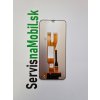 LCD Displej + Dotykové sklo Samsung Galaxy A03 Core A032 Čierna farba - Originál Service Pack