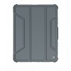 Nillkin Bumper PRO Protective Stand Case pro iPad 10.9 2020/Air 4/Air 5/Pro 11 2020/2021 Grey