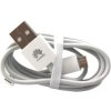 Huawei microUSB Datový Kabel White (Bulk)