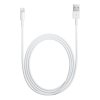 MD819 iPhone 5 Lightning Datový Kabel White 2m (OOB Bulk)