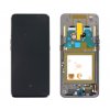 LCD display + Dotyk Samsung A805F Galaxy A80 Black (Service Pack)