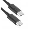 SC18C37157 Motorola Type C - Type C Datový kabel Black (Service Pack)