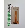 LCD Displej + Dotykové sklo Samsung Galaxy M12 2021 / A12 4G / A32 5G čierna farba - Originál Service pack