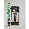 LCD Displej + Dotykové sklo + Rám Samsung Galaxy A04s Čierna farba - ORI