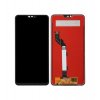 LCD Displej + Dotykové sklo Xiaomi Mi8 Lite čierna farba - Service pack